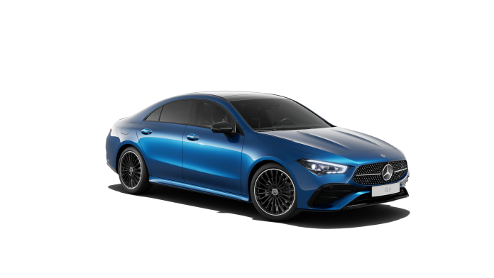 CLA Coupé