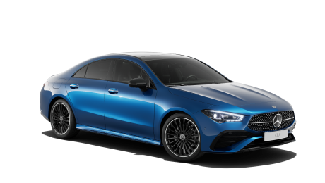 CLA系列 轎跑車