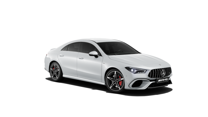 CLA Coupé