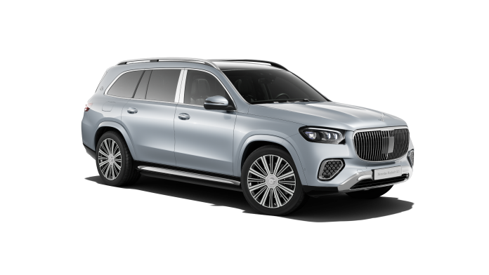 Mercedes-Maybach GLS