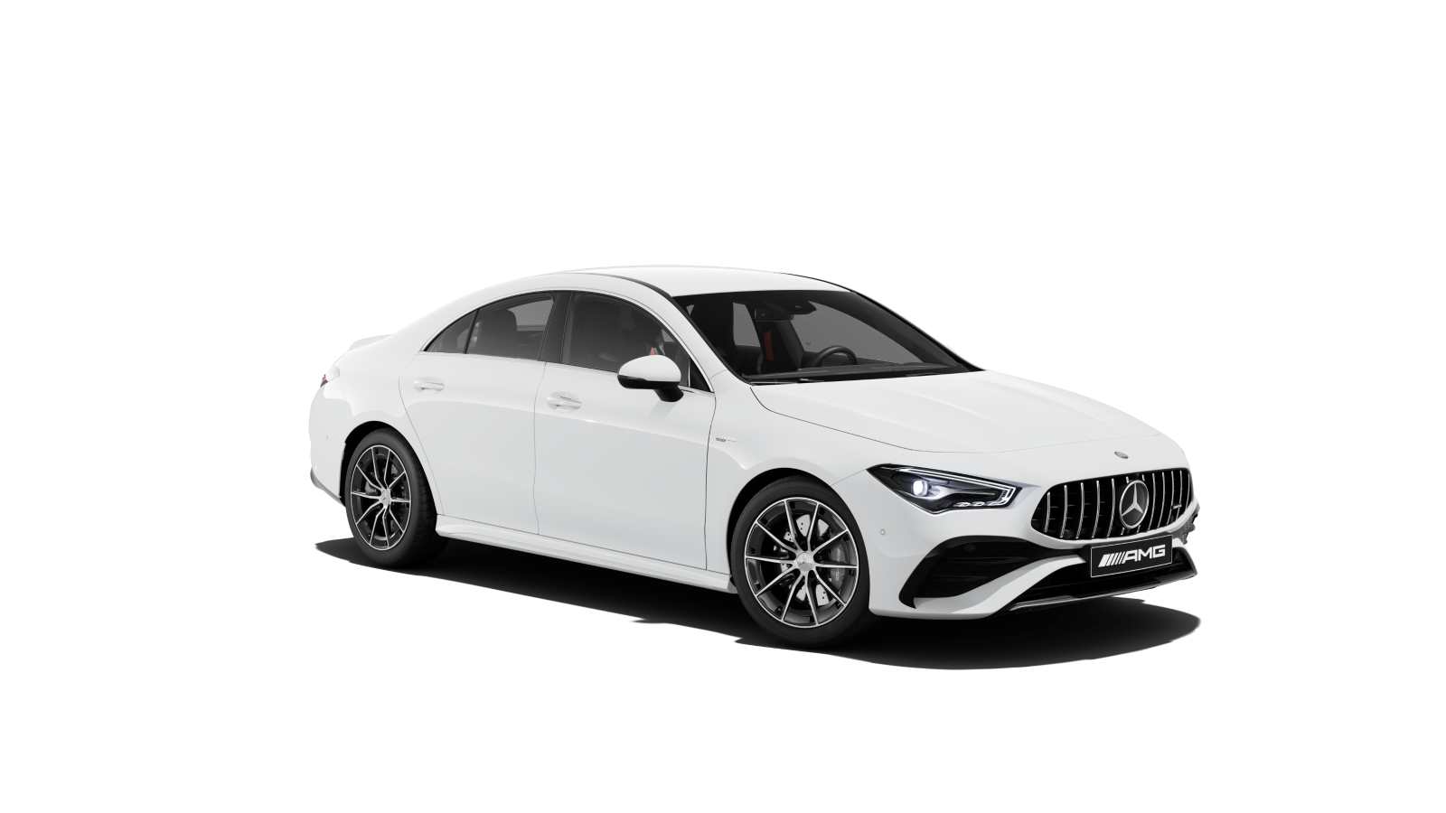 Mercedes-AMG CLA Coupé