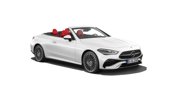 CLE Cabriolet