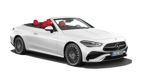 CLE Coupé 系列 開蓬跑車