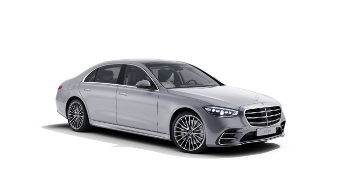 S-Class Sedan Long