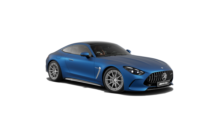Mercedes-AMG GT Coupé