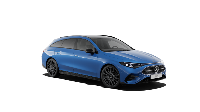 CLA Shooting Brake