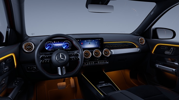 Ambientebeleuchtung Bild 1