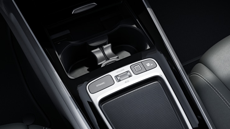 Doppelcupholder Bild 1