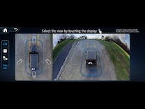 Mercedes-AMG G-Class 360° camera