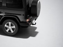 Mercedes-AMG Clase G Dispositivo de remolque incl. ESP® con función de estabilización de remolque