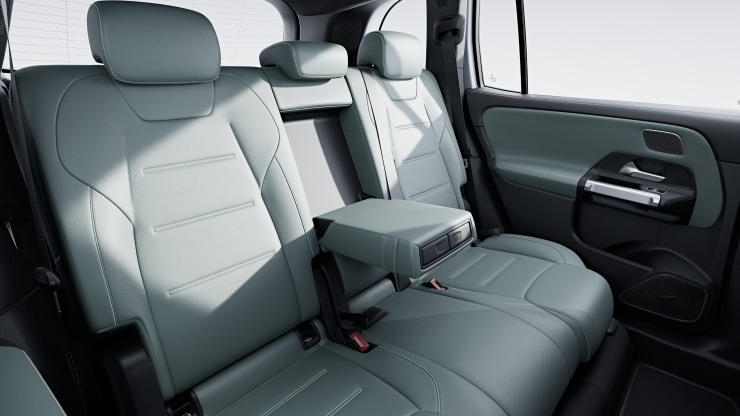 Armlehne im Fond Bild 1