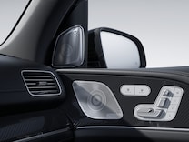 Mercedes-Maybach GLS Sistema de sonido surround Burmester® High-End 3D