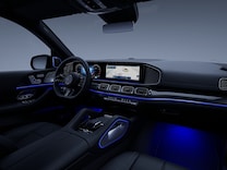 Mercedes-AMG GLS Ambientebeleuchtung