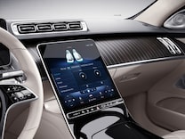 Mercedes-Maybach S-Klasse Aktiv-Multikontursitz-Paket