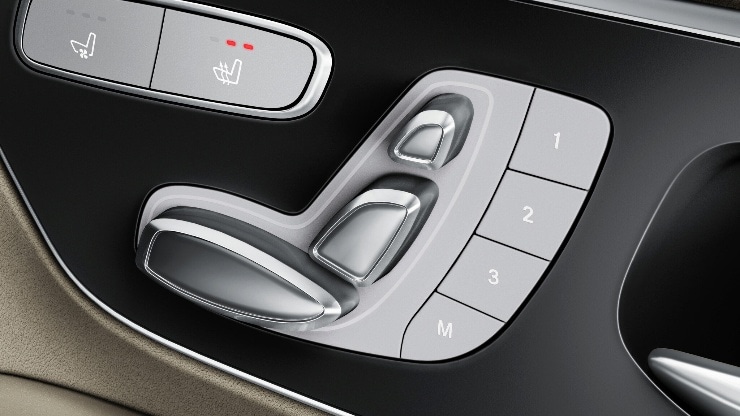 Sitzheizung für Beifahrer Bild 1