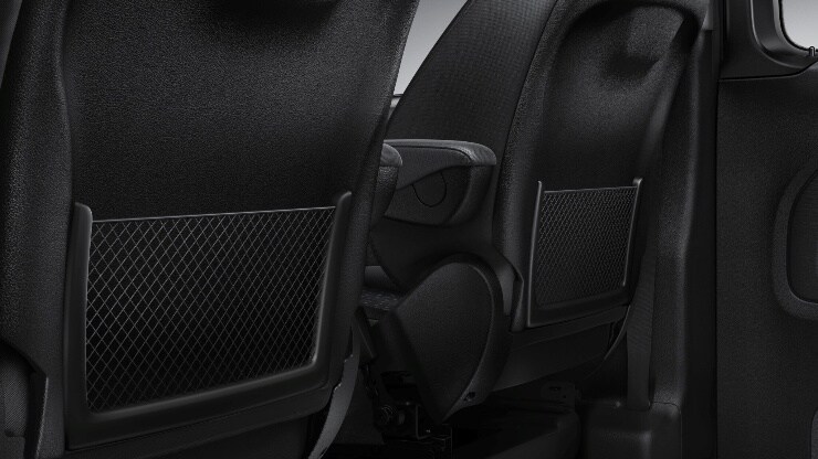 Staunetz Beifahrersitzlehne Bild 1