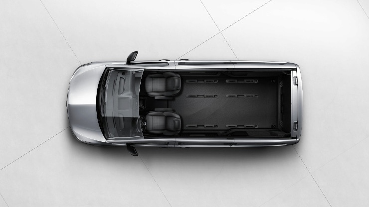 Komfort-Beifahrersitz drehbar Bild 1