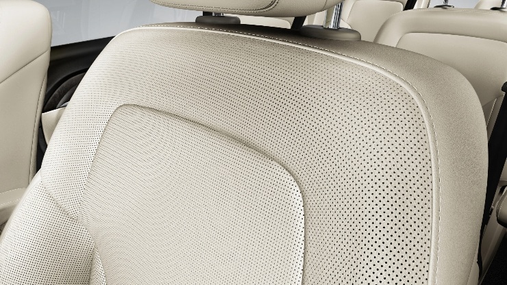 Aktive Sitzbelüftung für Beifahrer Bild 1