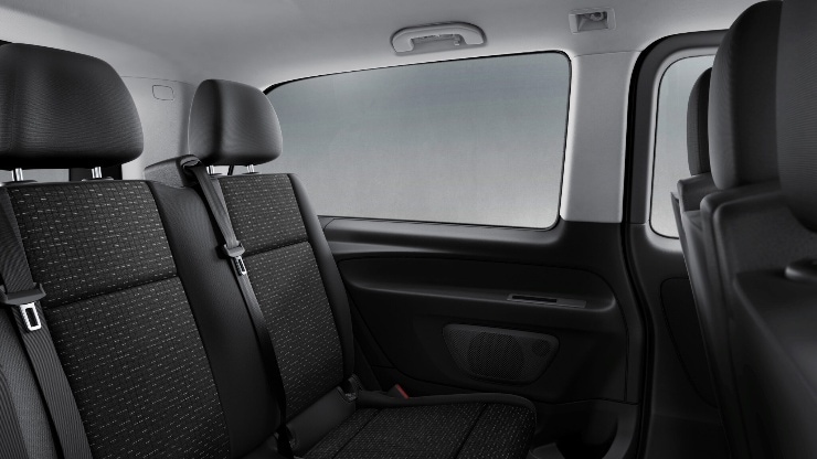 Innenverkleidung gehobene Ausf&uuml;hrung 4