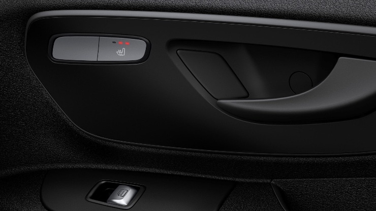 Sitzheizung f&uuml;r Beifahrer Bild 1