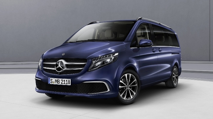 AVANTGARDE Sport-Paket Exterieur 2