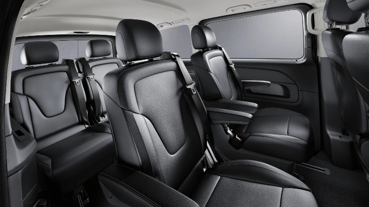 Armlehnen für Bestuhlung im Fahrgastraum Bild 1