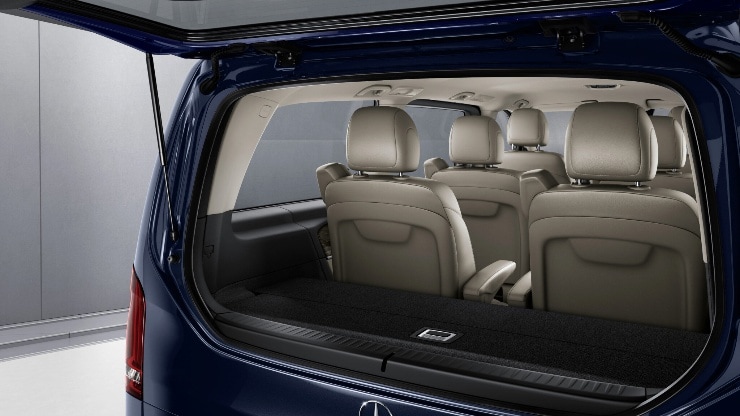 Separat zu öffnende Heckscheibe Bild 1