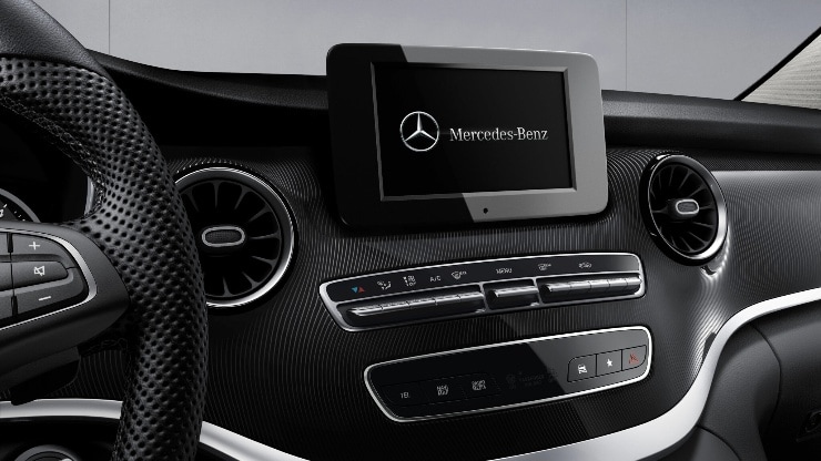 halbautomatisch geregelt Klimaanlage TEMPMATIC 1