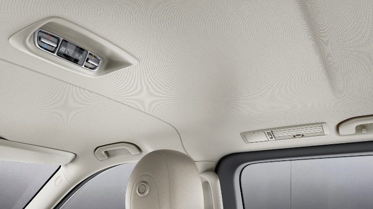 Klimaanlage halbautom. geregelt, TEMPMATIC im Fond 1