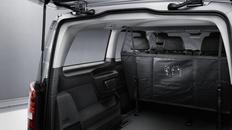 Innenverkleidung gehobene Ausf&uuml;hrung 2