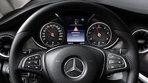 EQV Instrument cluster with colour display