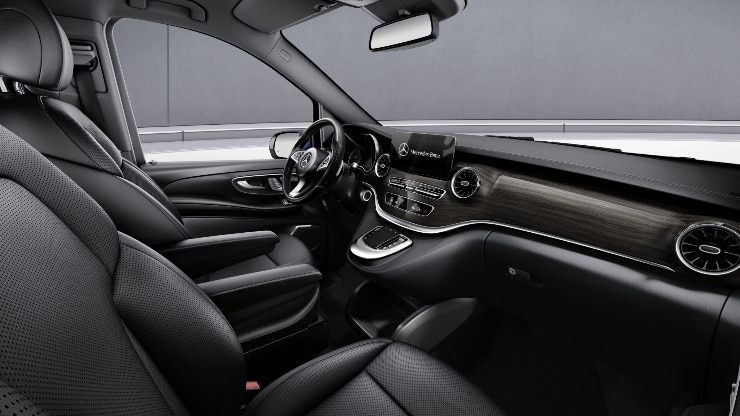 Exclusive Design-Paket Interieur 1