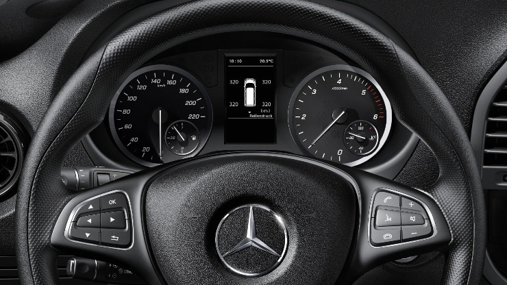 Kombiinstrument mit Pixel-Matrix-Display Bild 1