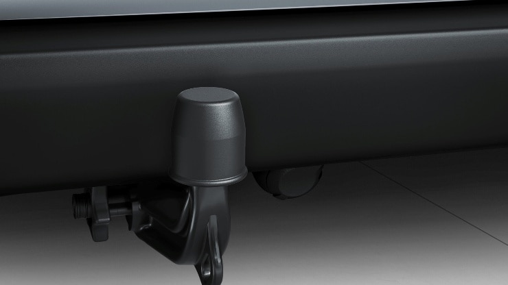 Anh&auml;ngerkupplung Kugelkopf abnehmbar Bild 1