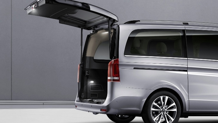 EASY-PACK Heckklappe 4