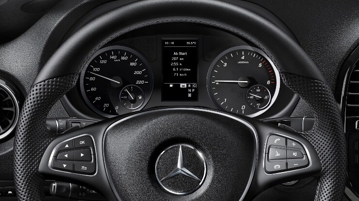 Kombiinstrument mit Pixel-Matrix-Display 4