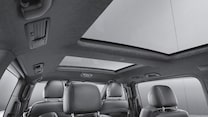 EQV Roof liner crystal grey