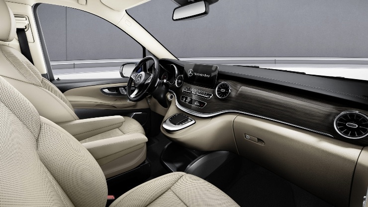 Mittelkonsole mit Rollo 2