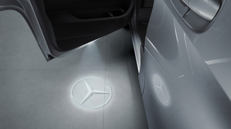 Projektion Markenlogo Bild 1