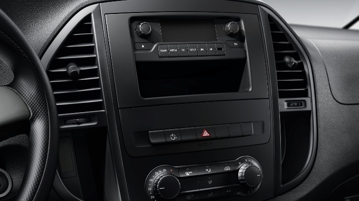 halbautomatisch geregelt Klimaanlage TEMPMATIC 2