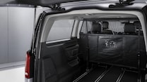 EQV Seat rail system with quick-locking