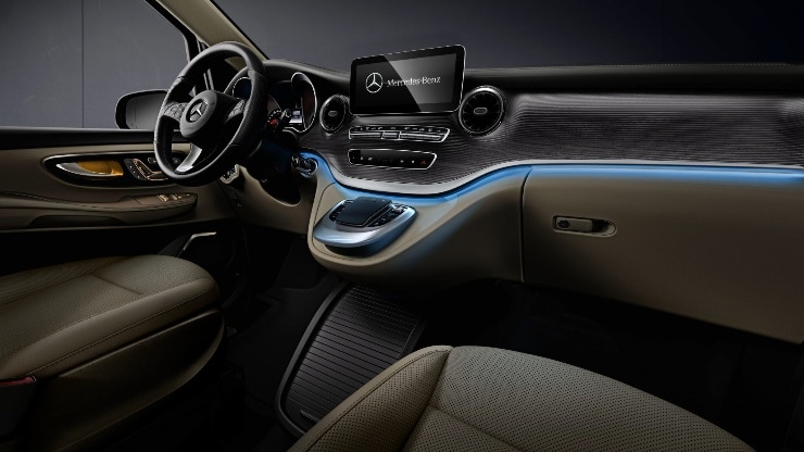 Ambientebeleuchtung im Cockpit Bild 1