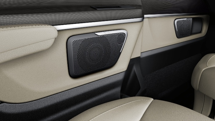 Burmester Surround-Soundsystem Bild 1