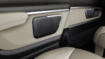 EQV Burmester© surround sound system
