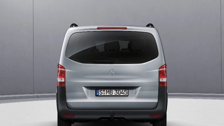 Fenster in Heckklappe mit Wisch- und Waschanlage Bild 1