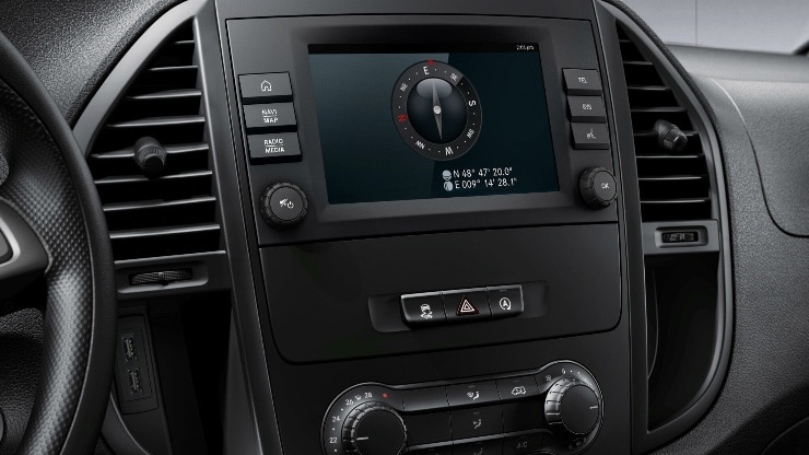 halbautomatisch geregelt Klimaanlage TEMPMATIC 1