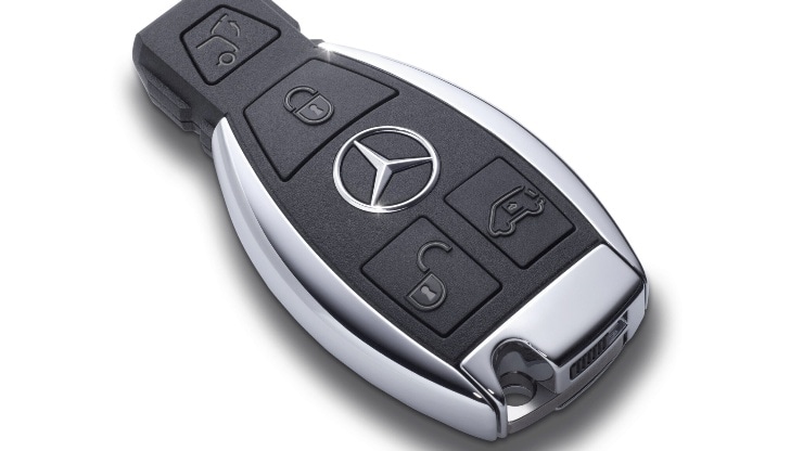 Zwei Hauptschl&uuml;ssel zus&auml;tzlich Bild 1