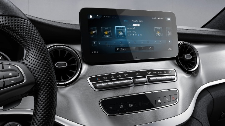 Klimatisierungsautomatik THERMOTRONIC Bild 1