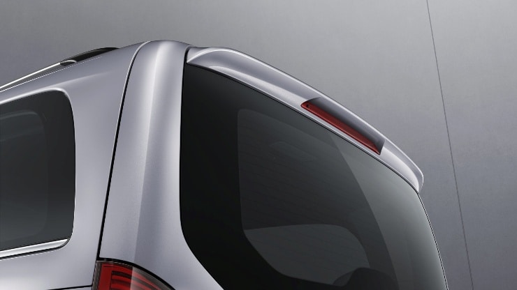 AMG Abrisskante auf Heckklappe 2