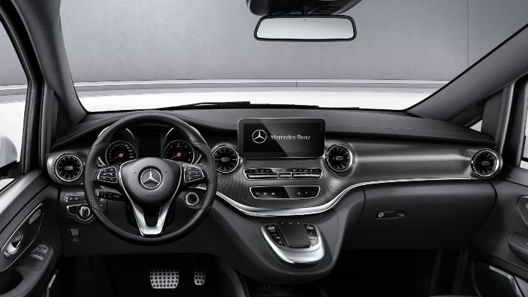 AMG Zierelemente Bild 1